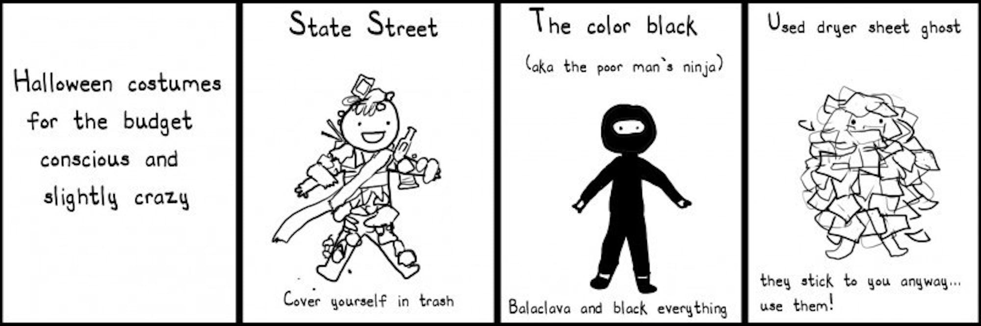 Scribbles n' Bits - 10/23/2012
