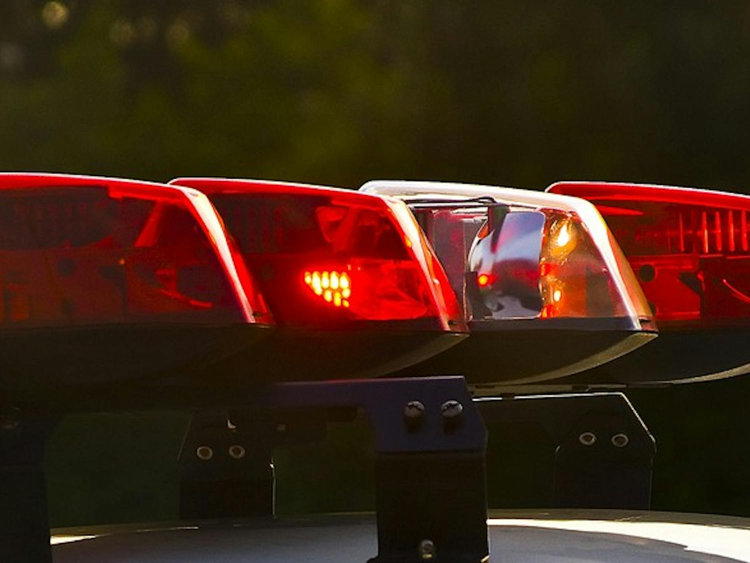 The shooting occurred on the 2000 block of Taft Street while the victim was sitting in his car.