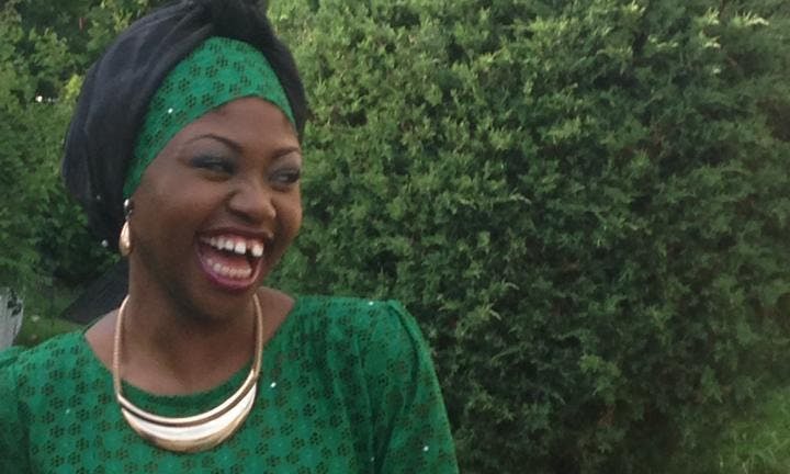 Mariam Coker works for the dignity of those in need of social work assistance.&nbsp;