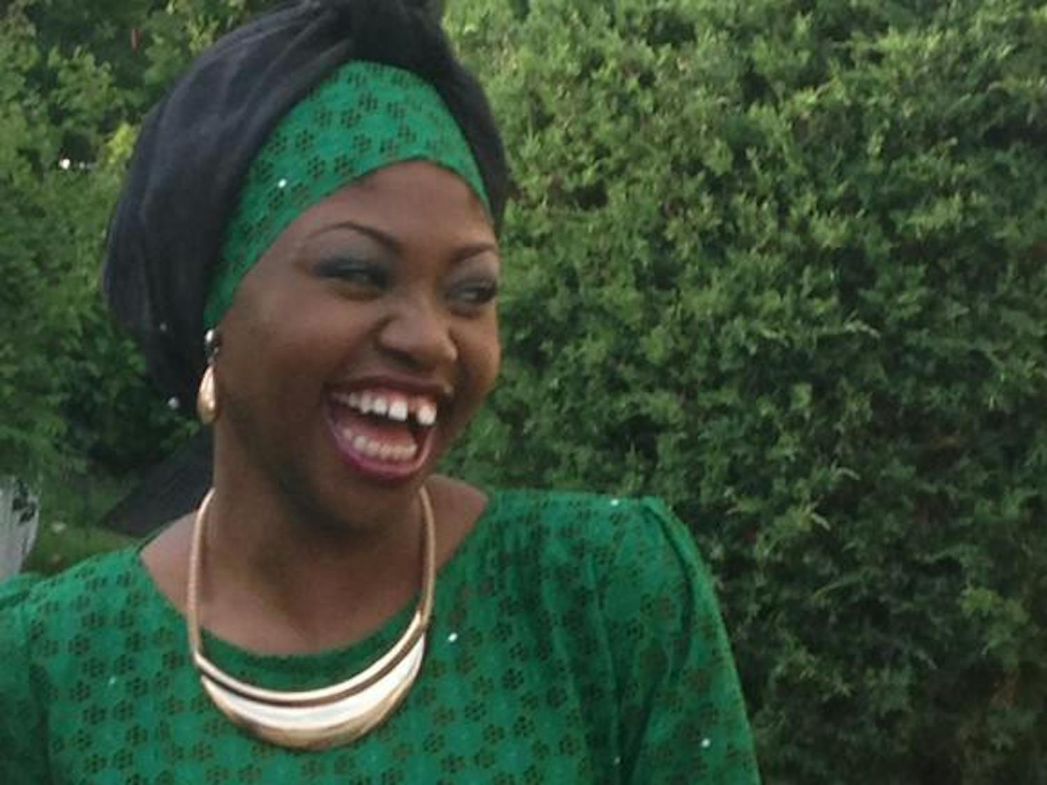 Mariam Coker works for the dignity of those in need of social work assistance. 