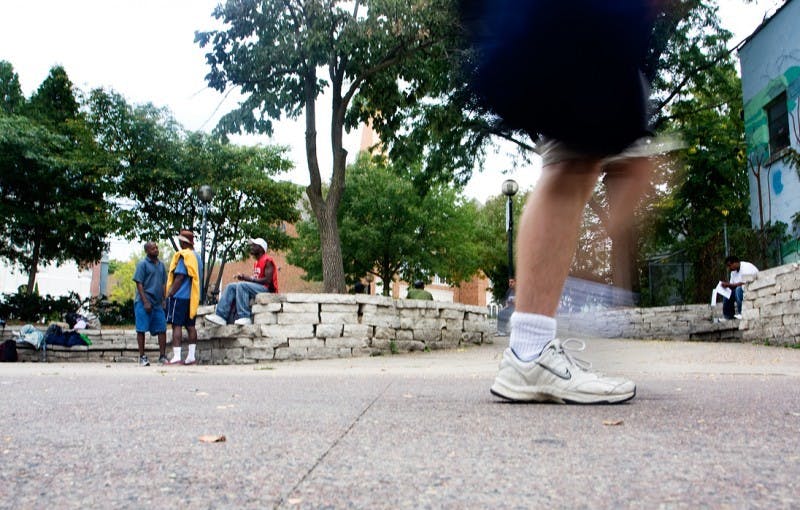 Peace Park renovation set to begin construction in late fall