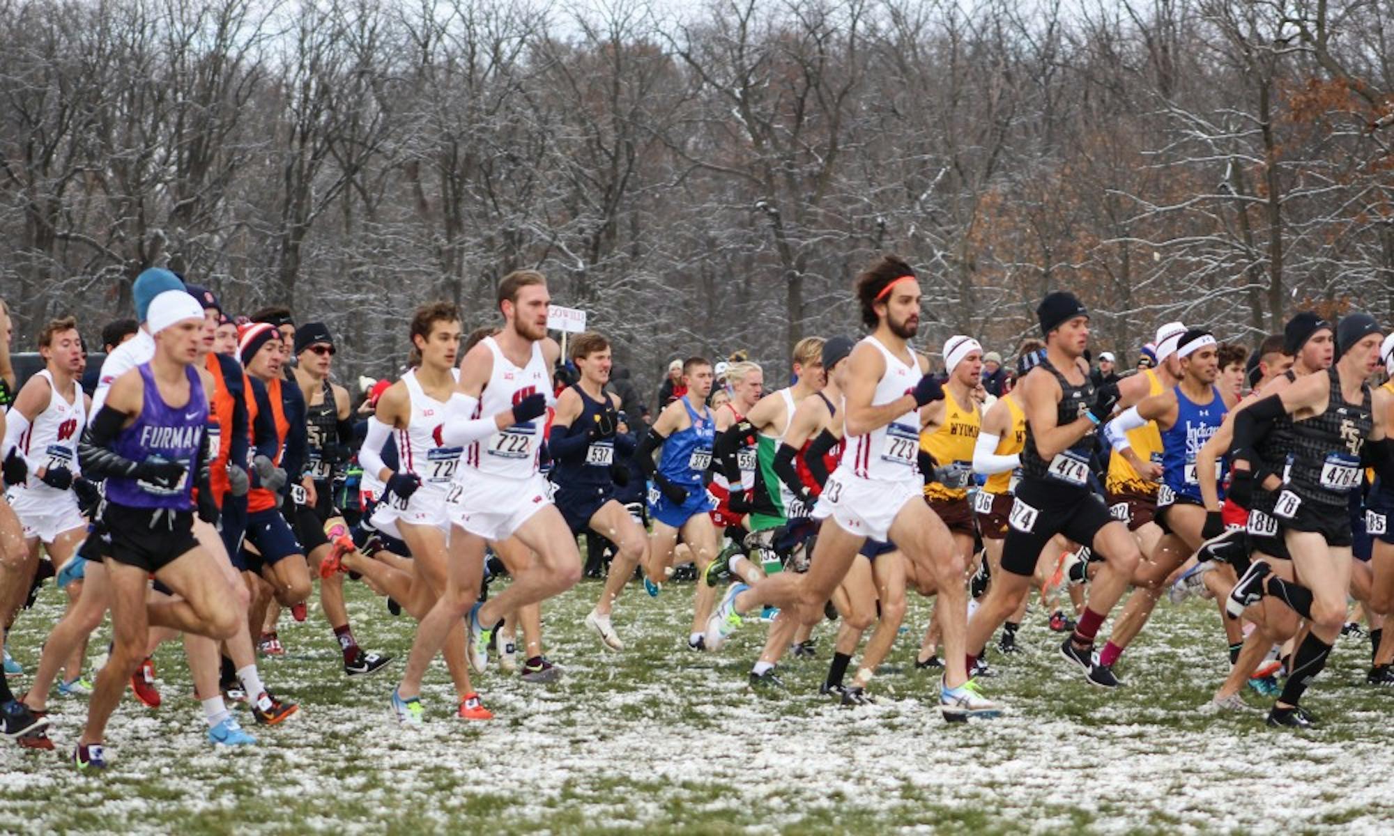 Wisconsin Men's Cross Country