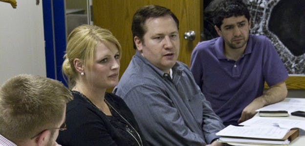 Moped parking 05012012