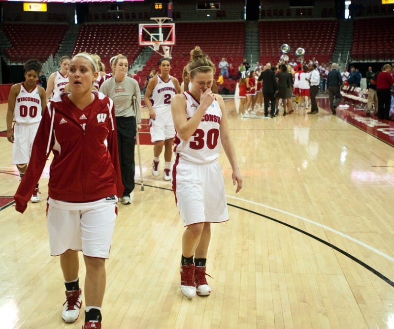 Season ends with loss to ISU in WNIT