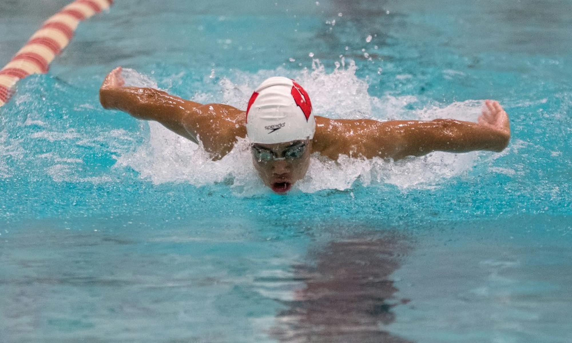 M.J. Mao will likely be pushed by Blair Bash of Missouri State in the breaststroke and individual medley events.