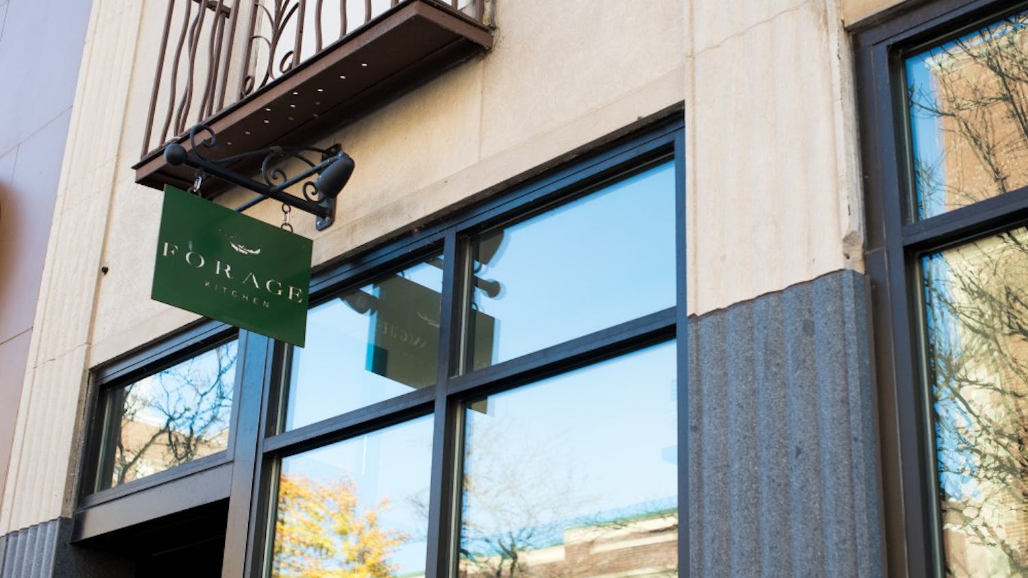 Forage Kitchen is a new restaurant on State Street that values bringing convenience and a ordability to students.