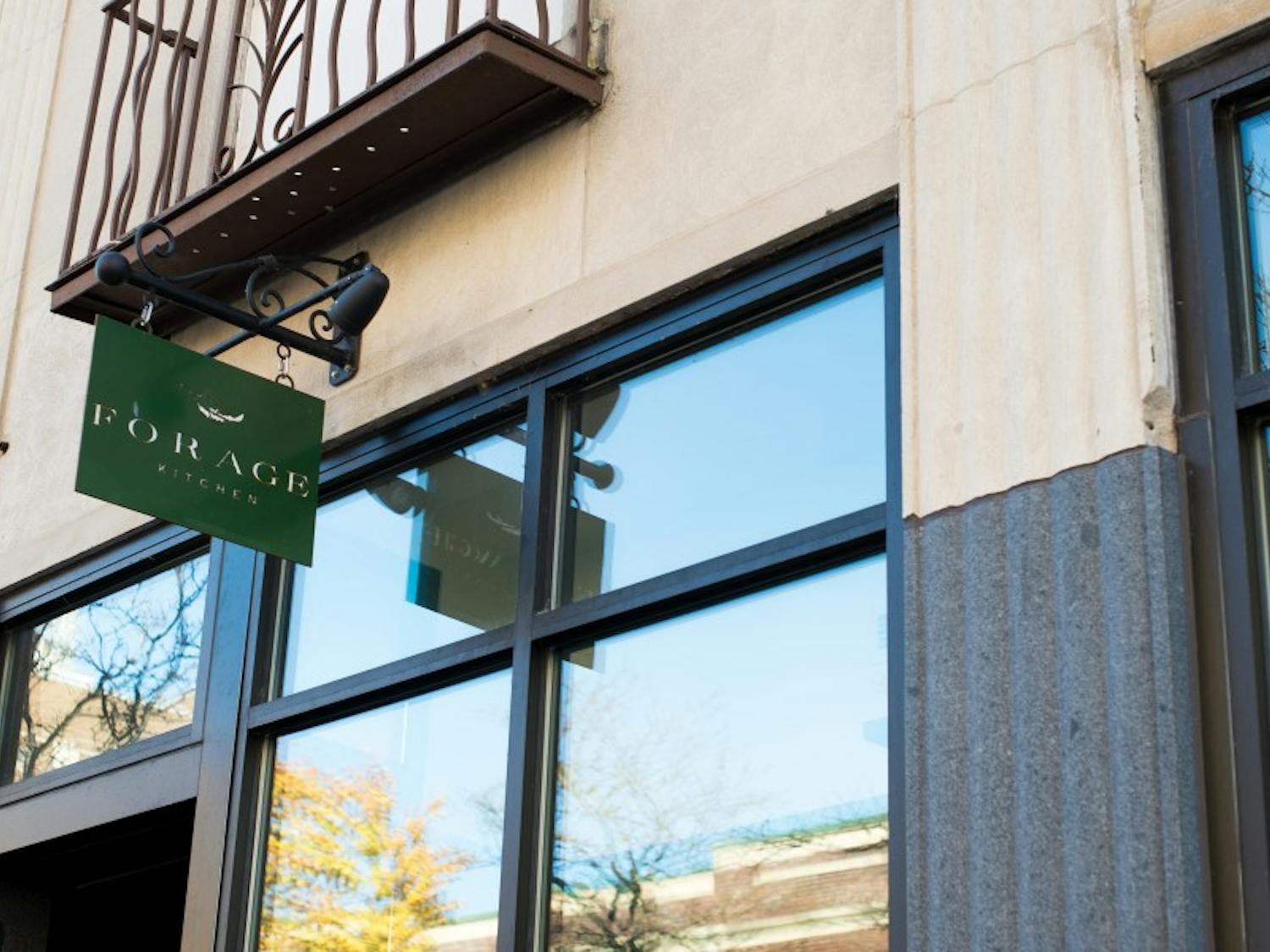 Forage Kitchen is a new restaurant on State Street that values bringing convenience and a ordability to students.