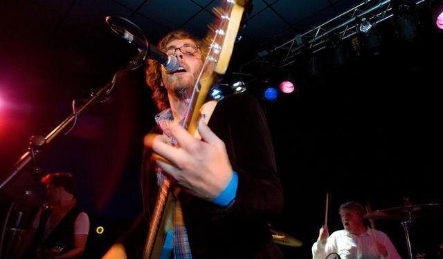 The Box Social to play High Noon Saloon