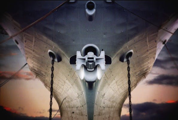 Doctored photographs compose a 'Beautiful Lie'