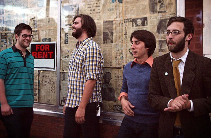 Powell does 'work' on debut