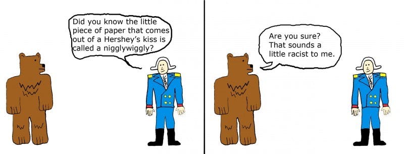 10/06/2011 - Washington and the Bear