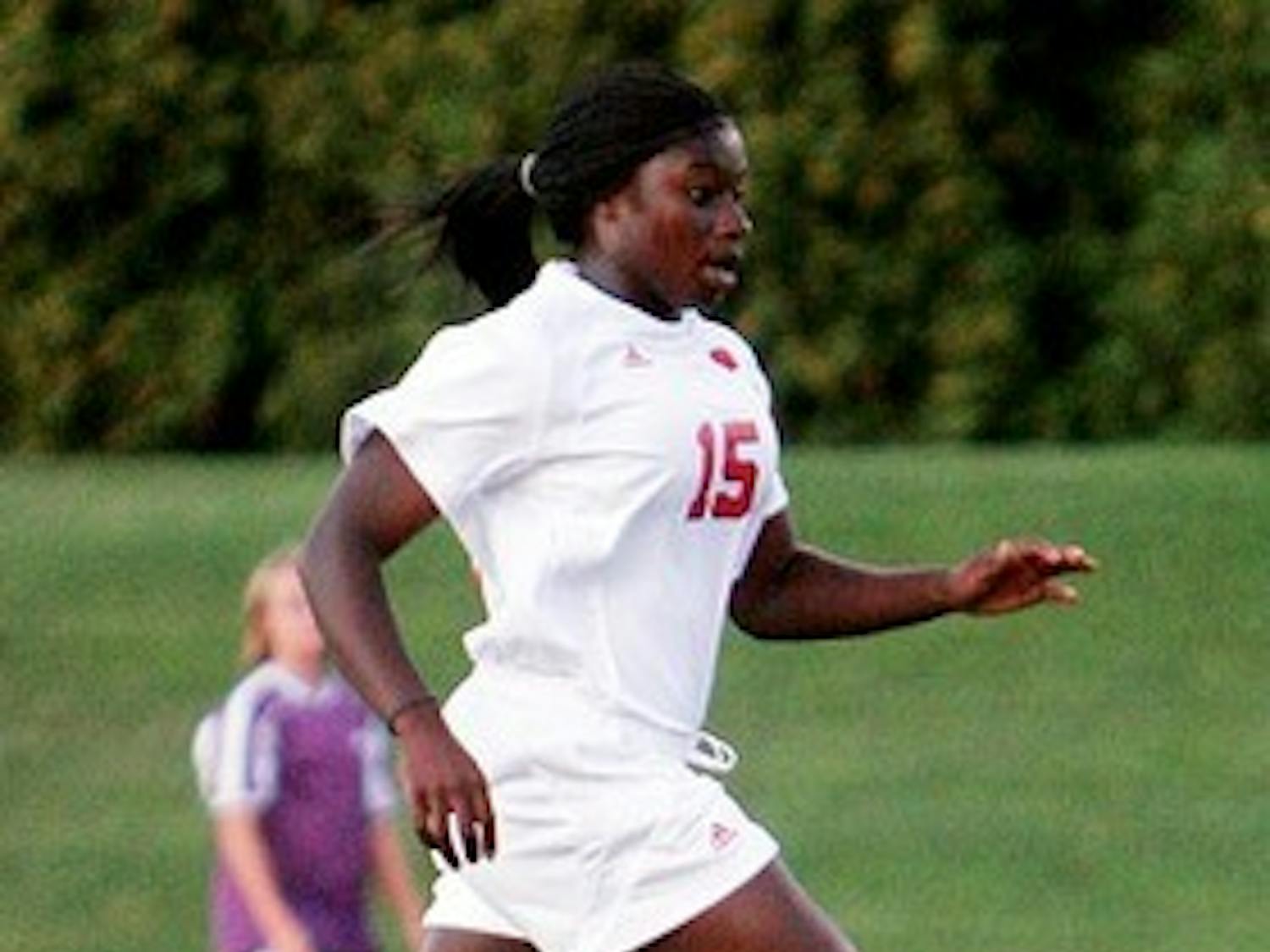 Women's soccer contines search for first Big Ten win at OSU and Penn State