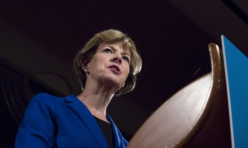Sen. Baldwin and a bipartisan group of senators wrote a letter to U.S. Secretary of Agriculture Sonny Perdue asking to change a USDA policy limiting funding from the ReConnect Program. 