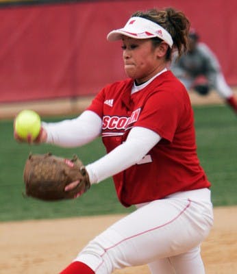 Leader first and pitcher second