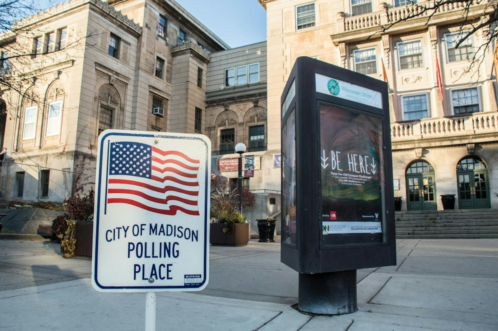 Three candidates are running to fill a vacant seat on the state Supreme Court; Wisconsinites will hit the polls tomorrow to pick their two favorite candidates to run in the April general election.