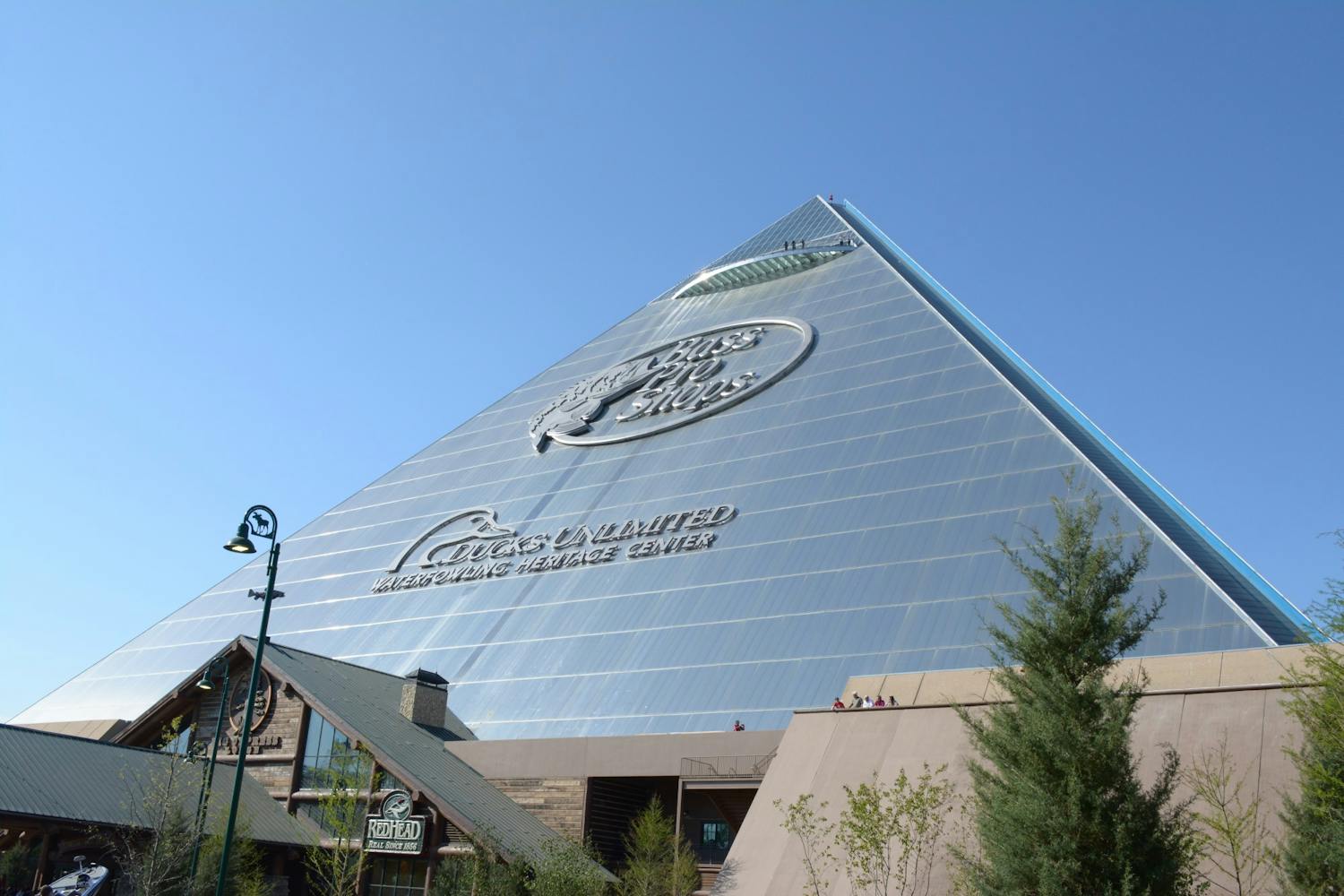 Bass Pro Shops in Memphis, Tennessee