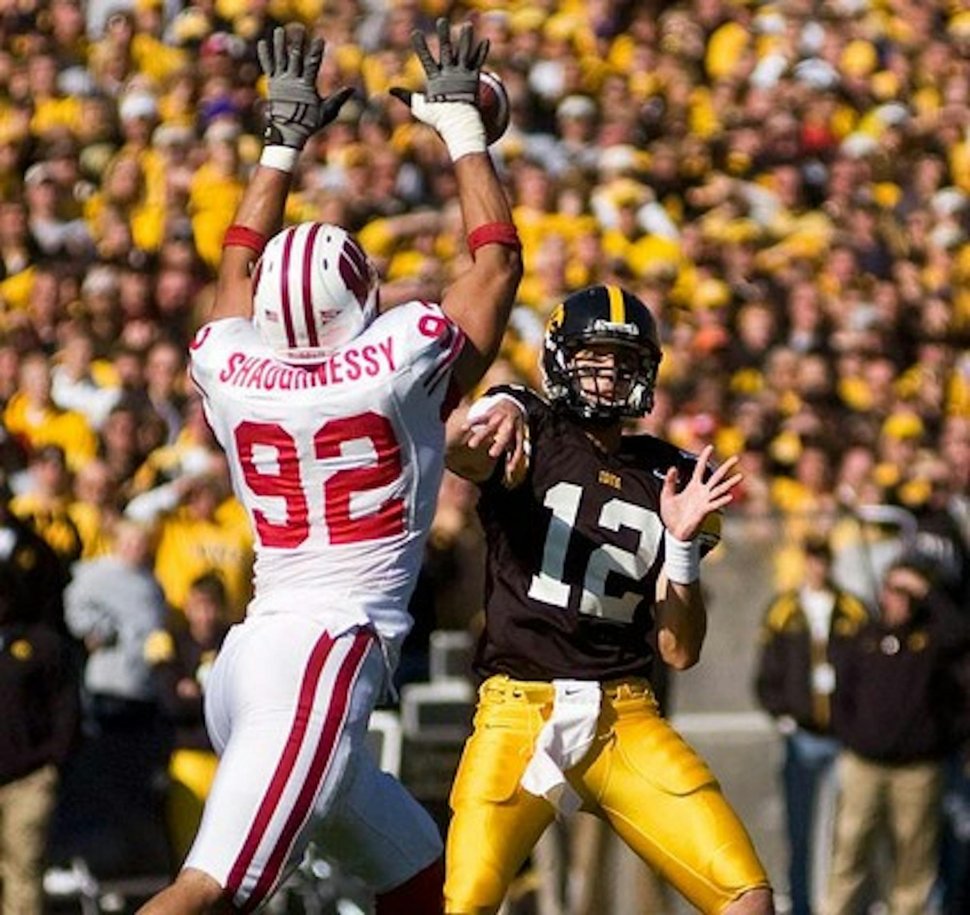 No one person bears responsibility for Badgers' losing streak