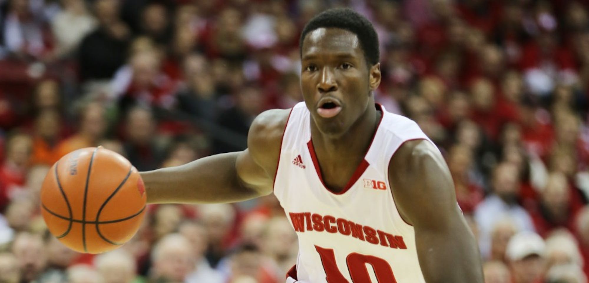 Nigel Hayes