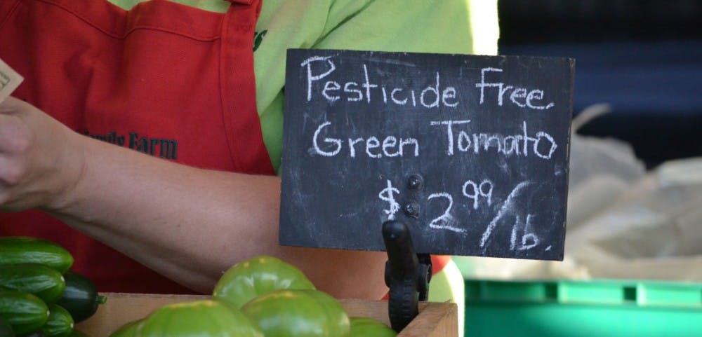 Dane County Farmers' Market