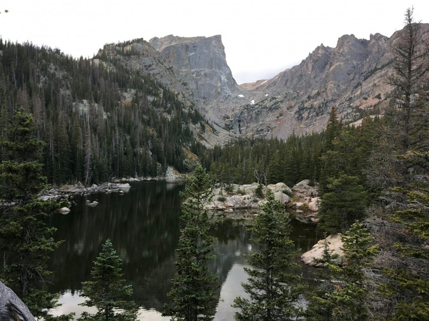 The Rocky Mountain National Park is one of over 400 national parks directed by Jonathan Jarvis. He has been the current director of the National Park Service since 2009.