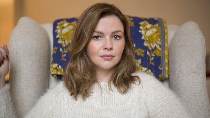 Activist and writer, Amber Tamblyn, speaks to Daily Cardinal editors about feminism in the film industry, her life and recent bestseller 'Era of Ignition.'