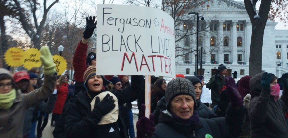 Ferguson, Madison