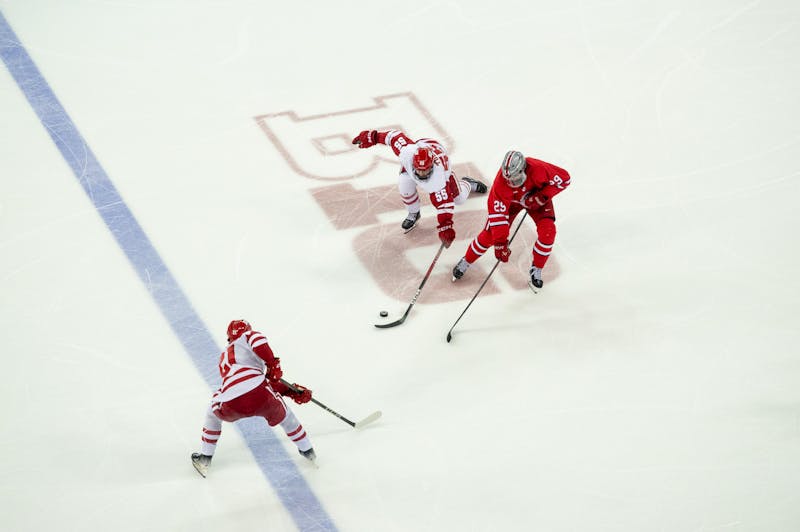 Wisconsin eyes Big Ten Tournament revenge against Ohio State