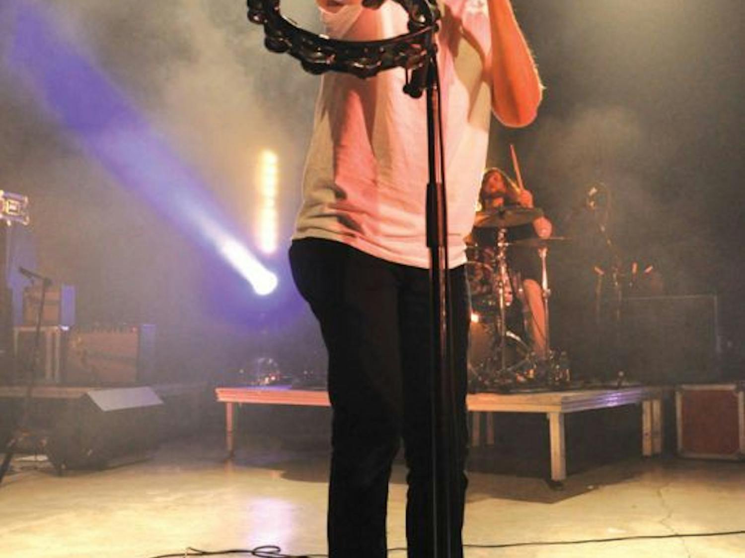 The Head and the Heart performed at the Madison favorite Live on King Street in 2014. 