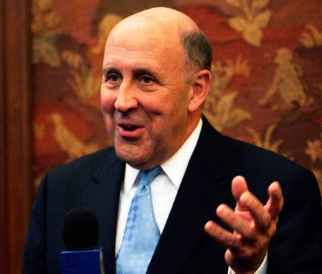 Replacing Wiley: Gov. Jim Doyle weighs in on prospective candidates for UW-Madison Chancellor