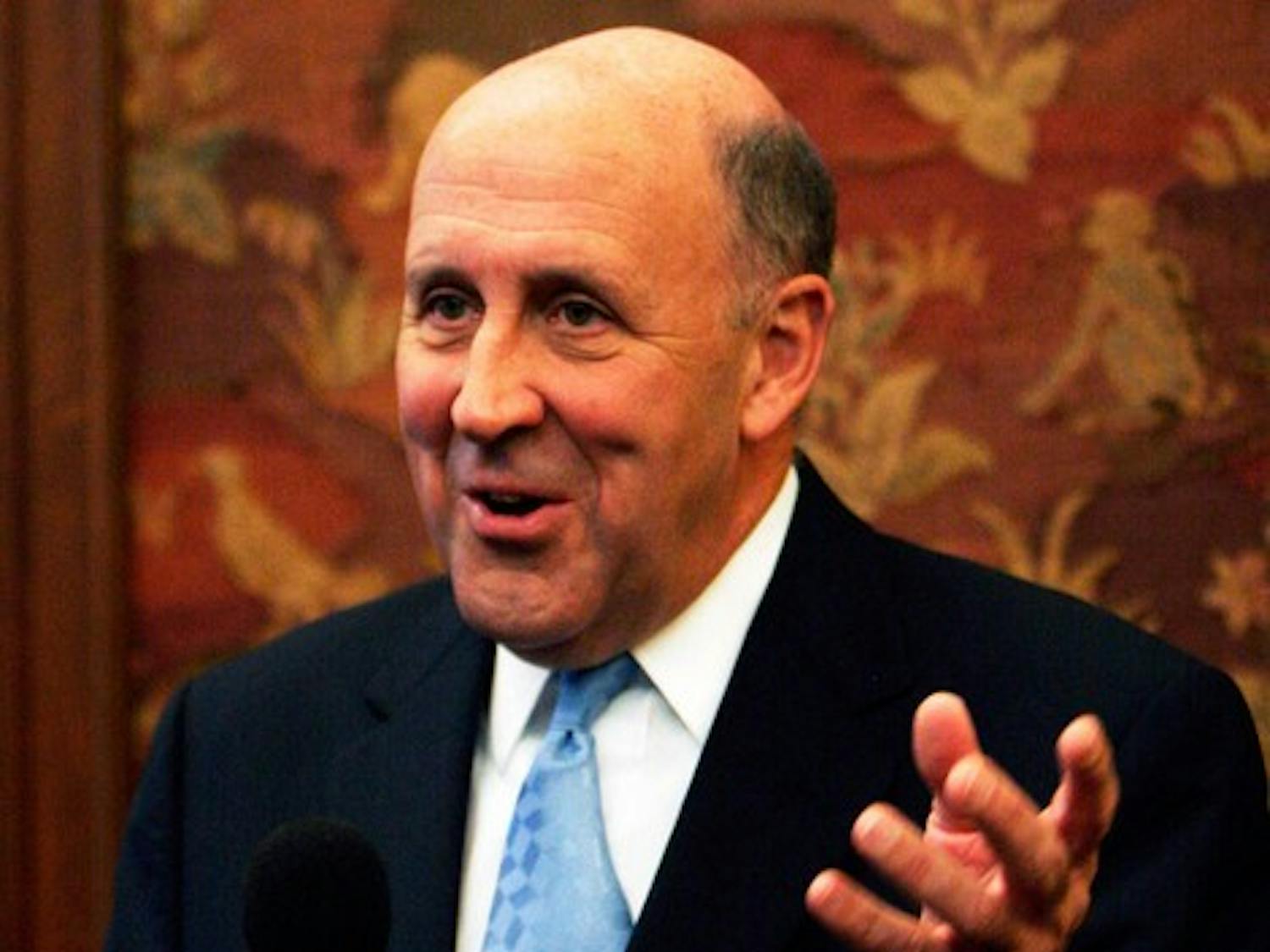 Replacing Wiley: Gov. Jim Doyle weighs in on prospective candidates for UW-Madison Chancellor
