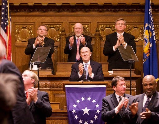 Tough times may strengthen state