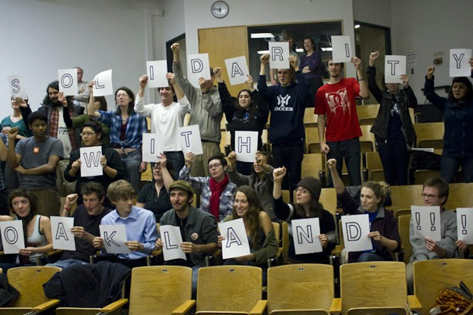 Occupy UW