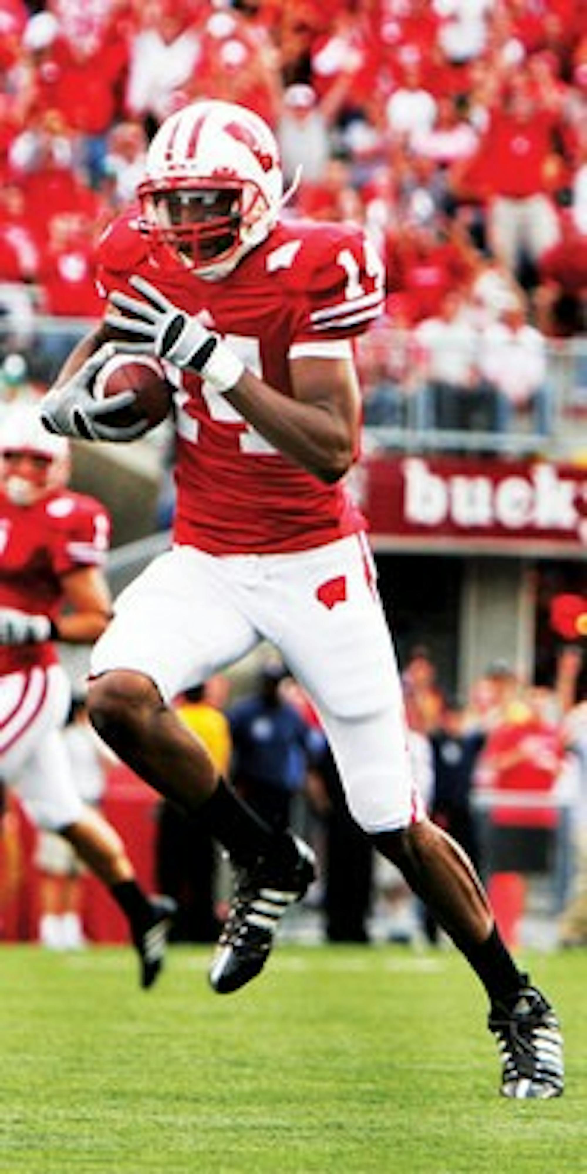 Shootout: Badgers down Michigan State