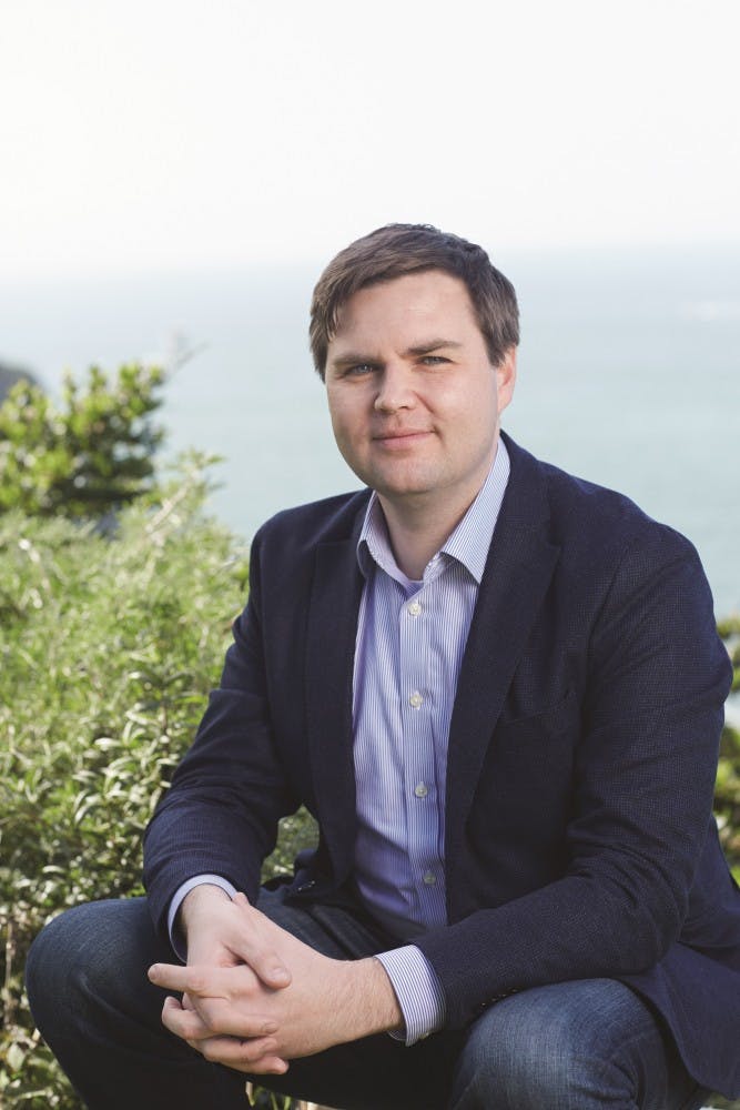 Next year's Go Big Read book will be "Hillbilly Elegy" by J.D. Vance.