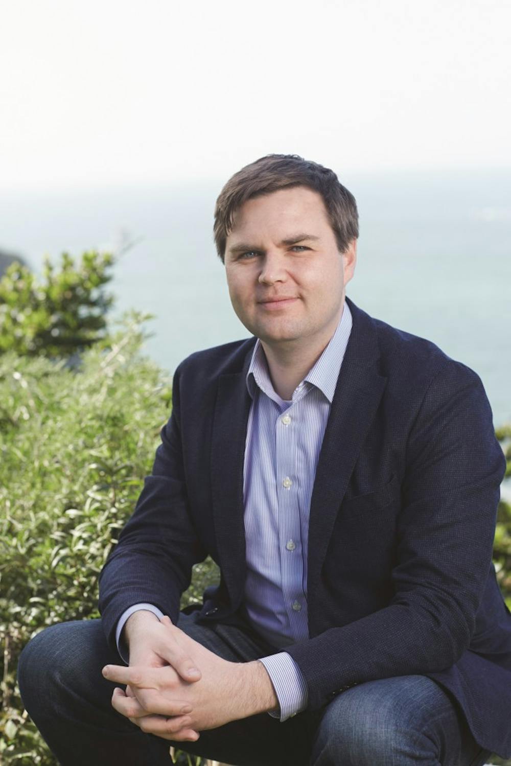 Next year's Go Big Read book will be "Hillbilly Elegy" by J.D. Vance.
