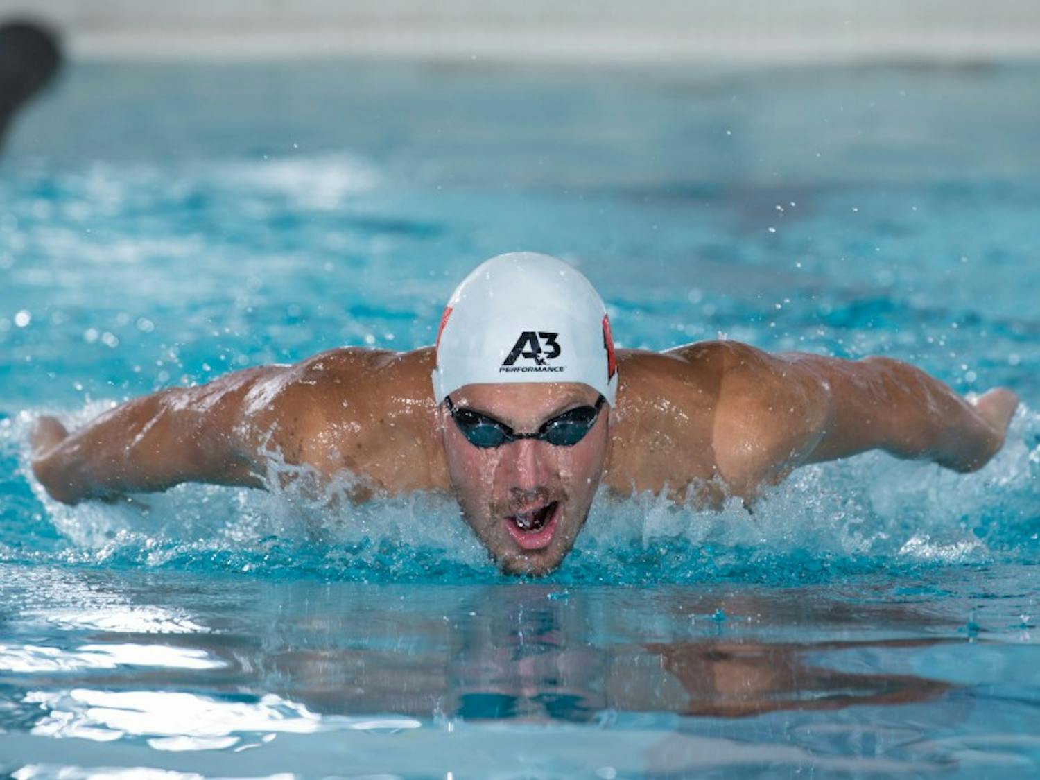 2015-16 Wisconsin Swimming and Diving