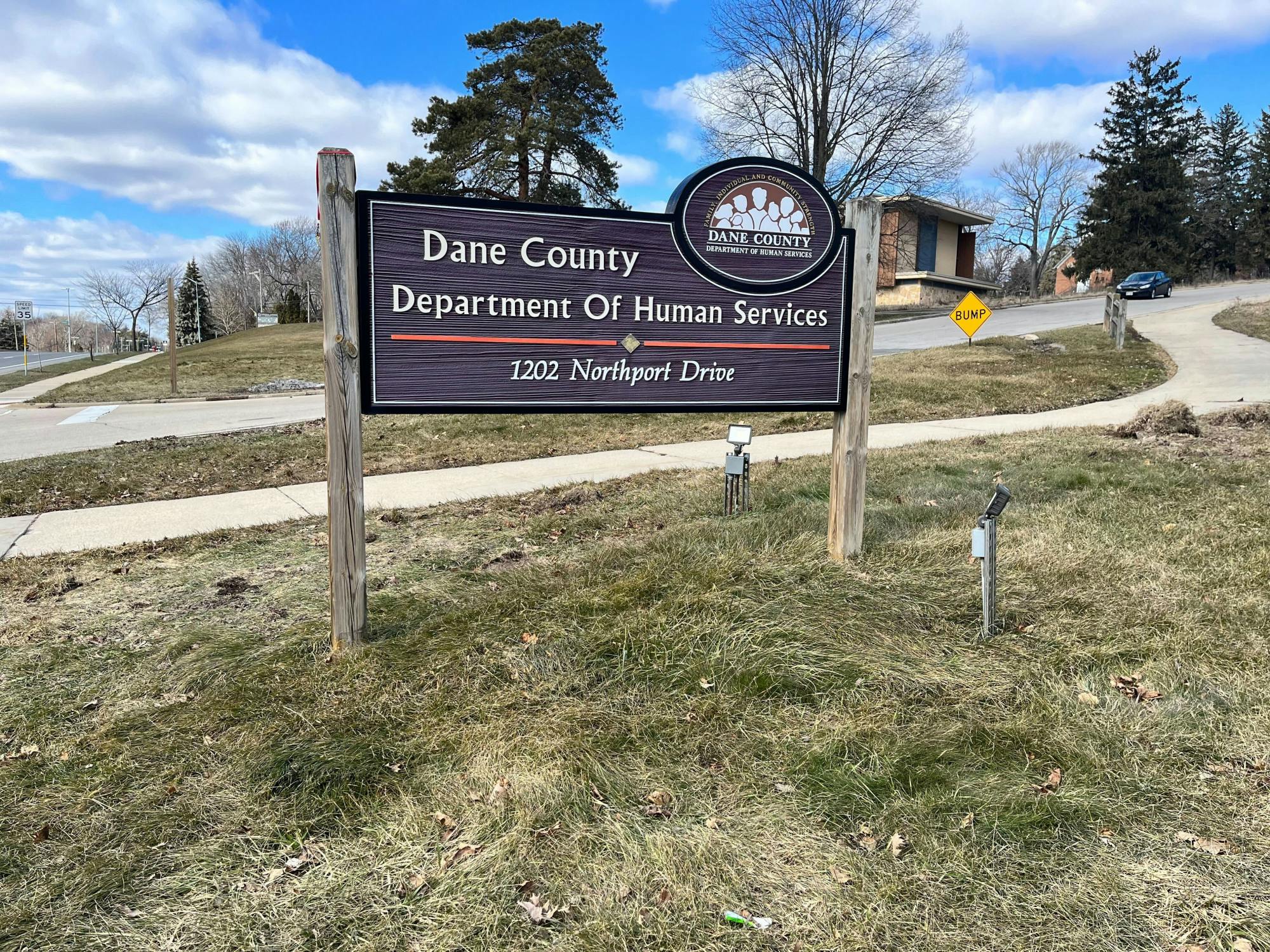 Dane County Department of Human Services