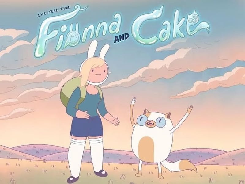 ‘Fionna and Cake’ brings ‘Adventure Time’ into adulthood - The Daily ...