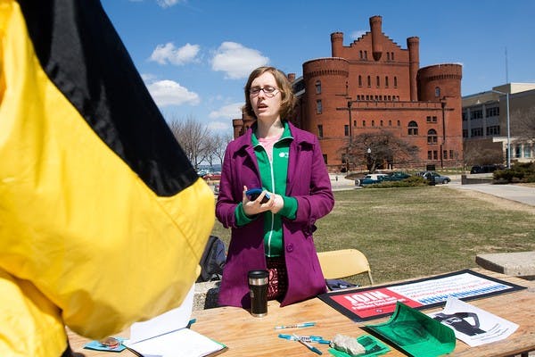 UW students participate in Sexual Assault Day of Action