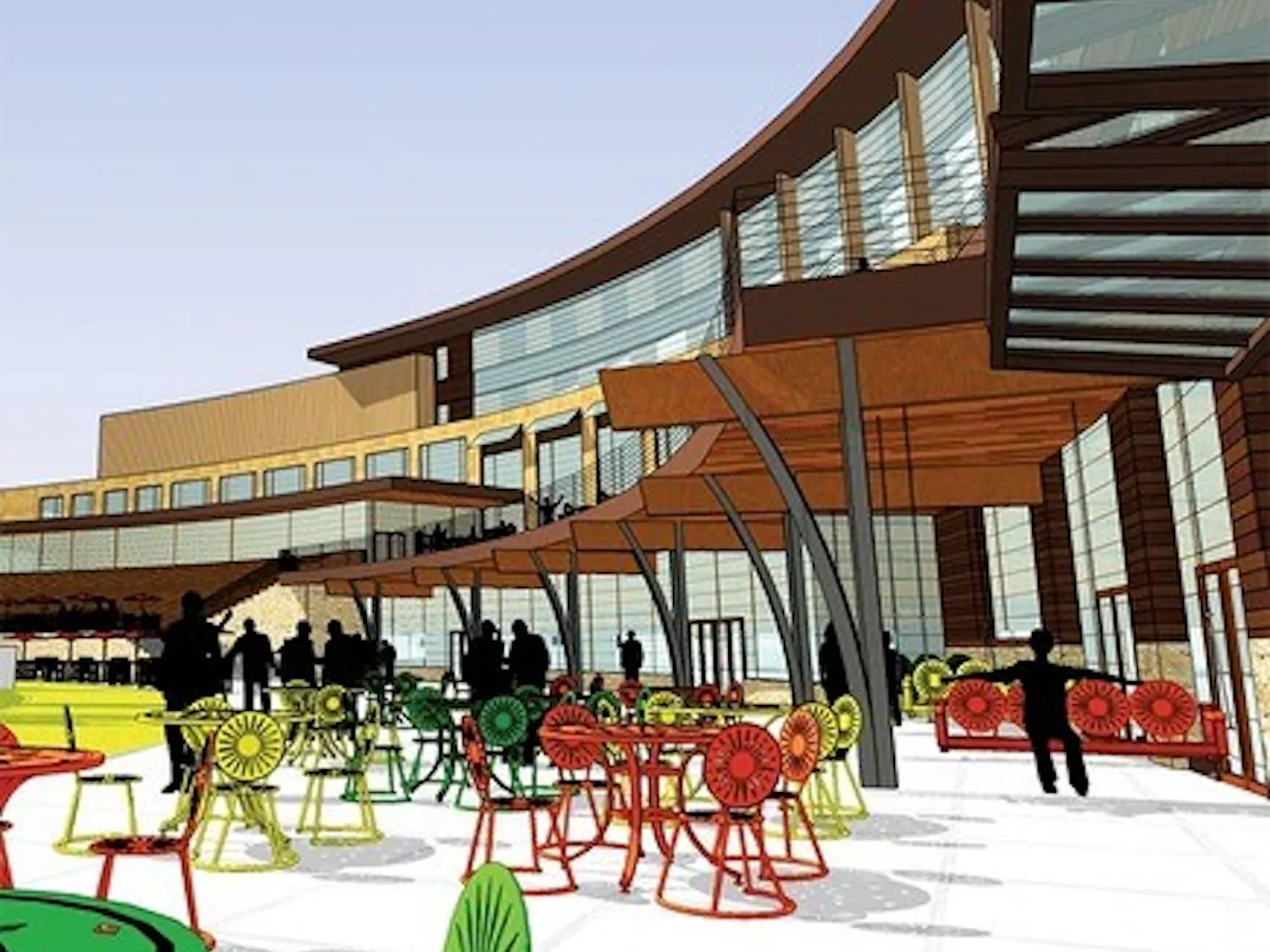 UW reps present plan for new south campus union to city commission