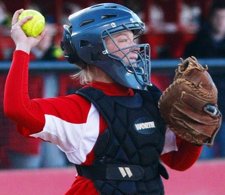 Wisconsin comes up short against Irish