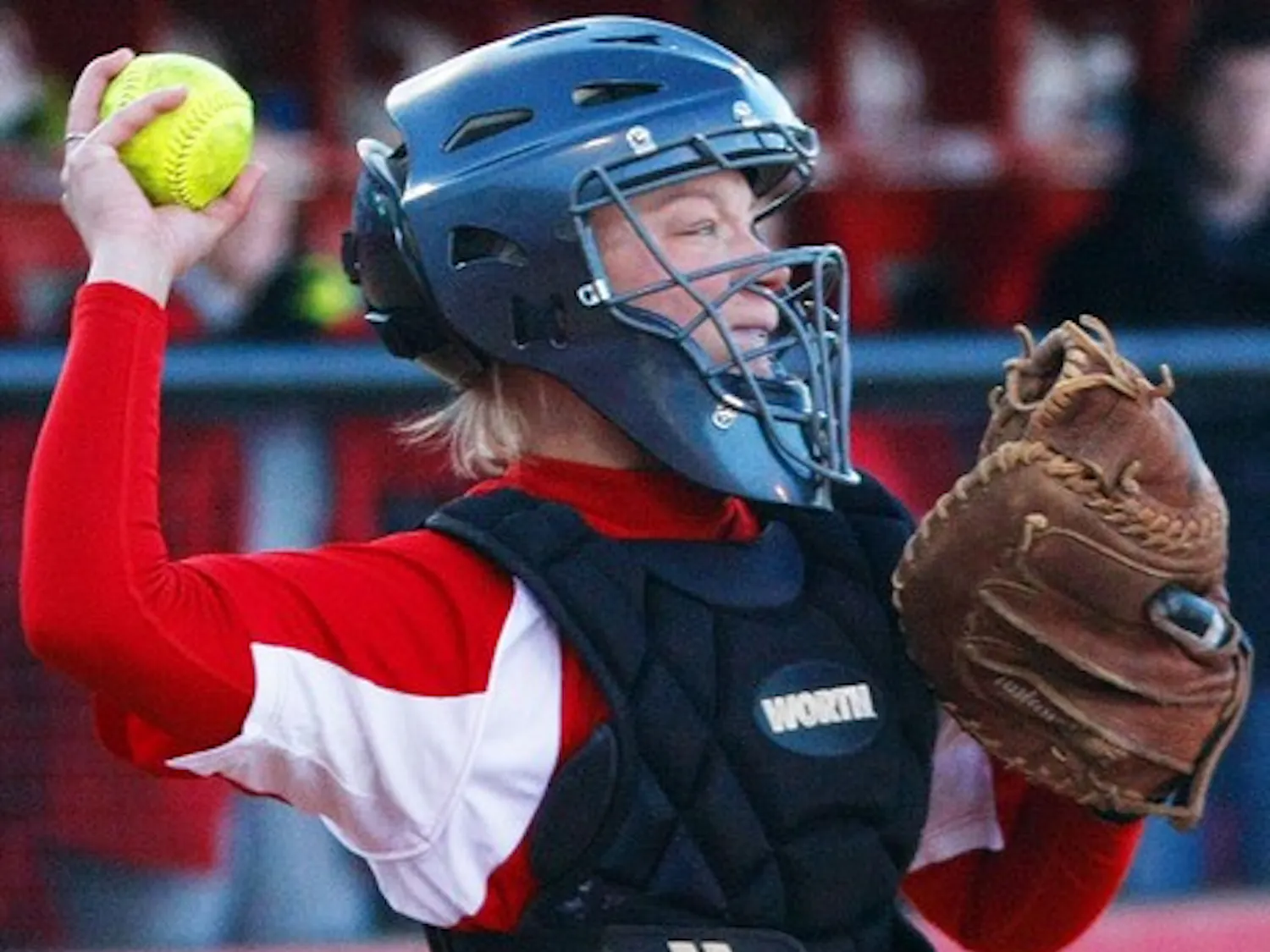 Wisconsin comes up short against Irish