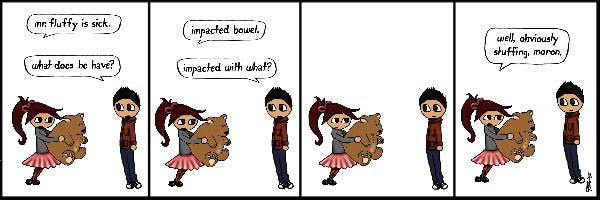 09/25/2009 - Evil Bird