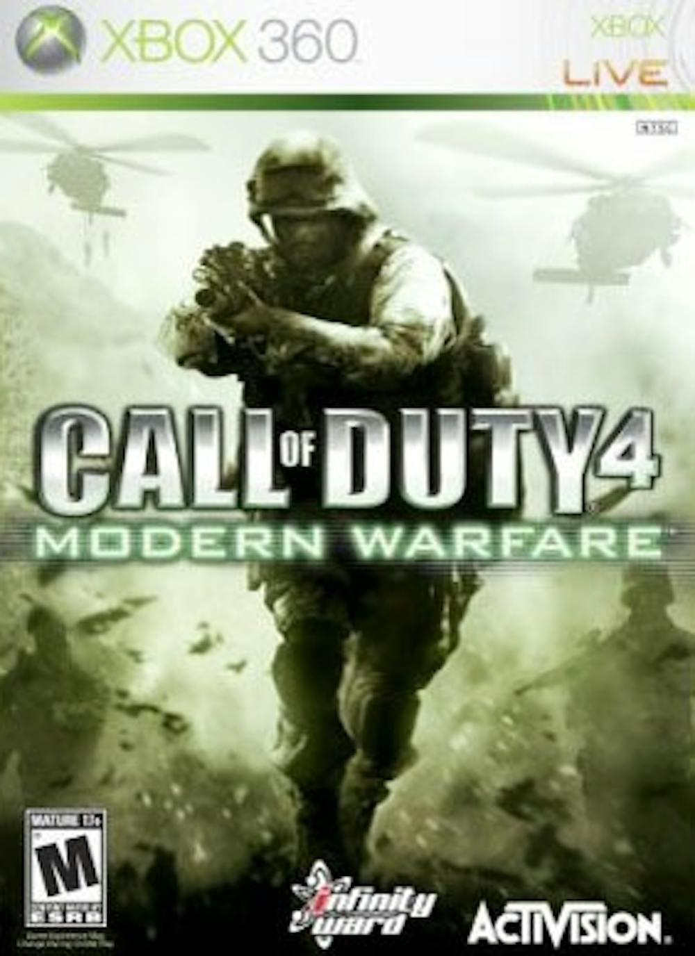 'Call of Duty 4' an authentic experience of modern warfare