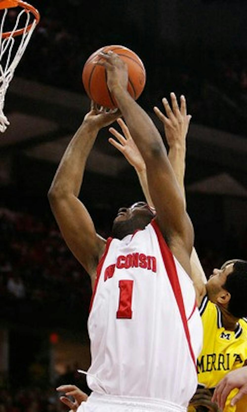Wisconsin clamps down in second half to pull away from Wolverines