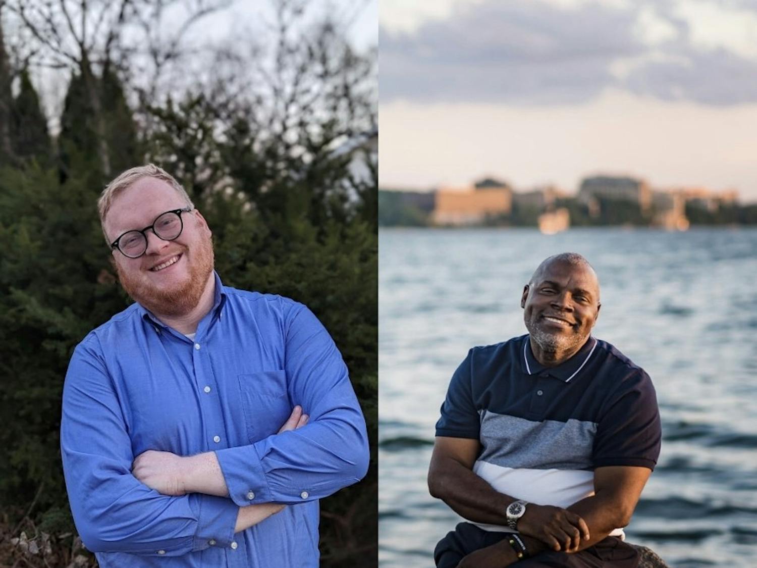 District 14 Candidates