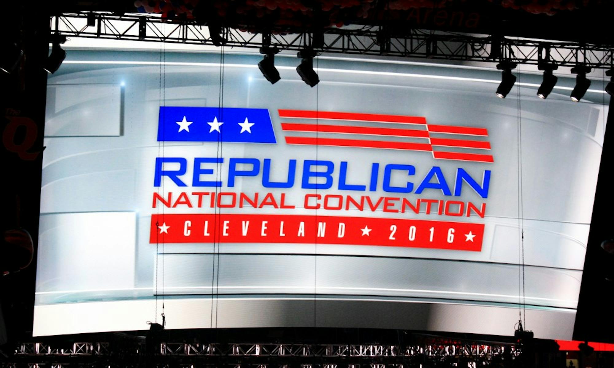 The first night of the Republican National Convention featured a lot of drama on the use of a roll call vote.