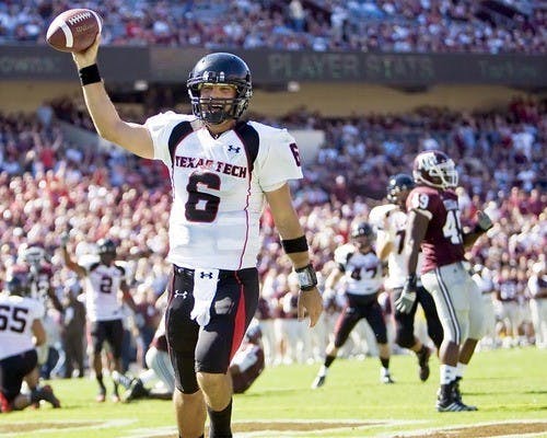 Big 12 QBs headline Heisman contenders
