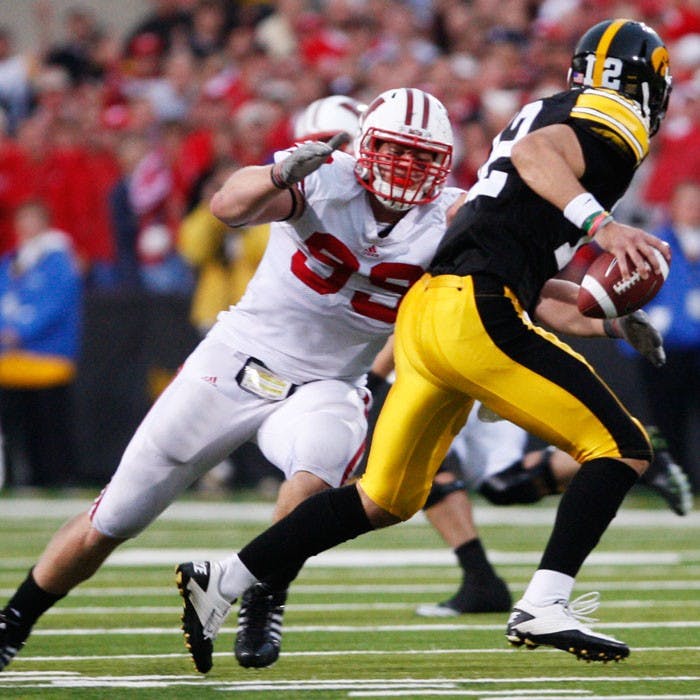 Badgers ready to get back to work after bye