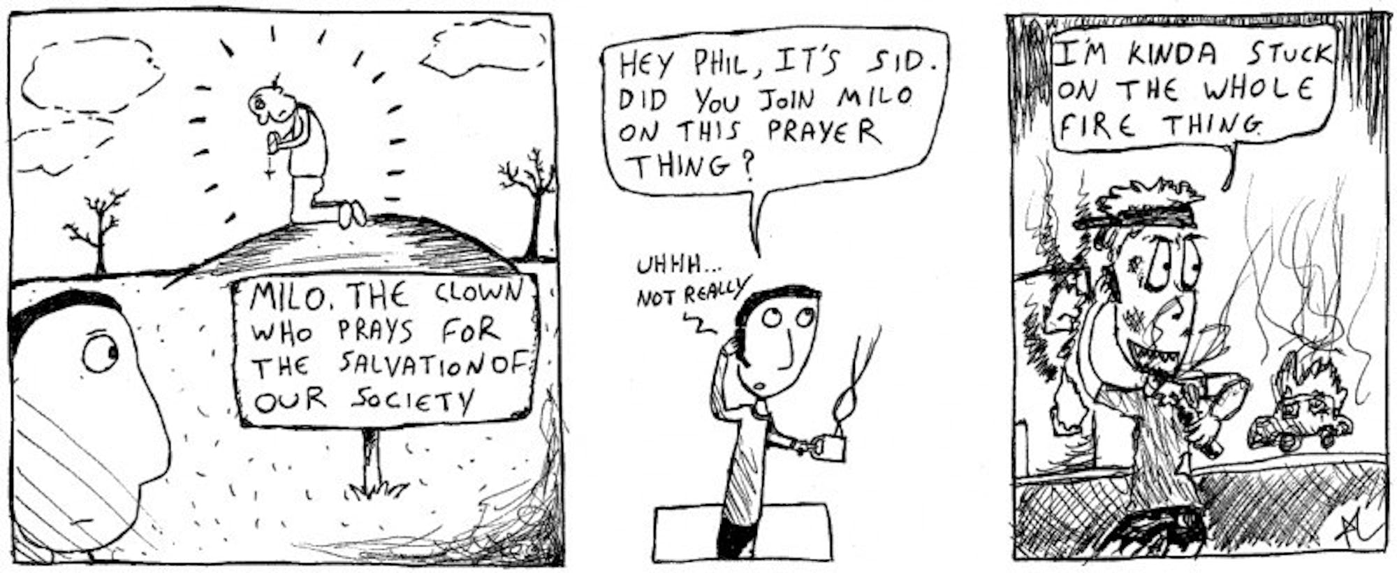10/21/2009 - Sid and Phil